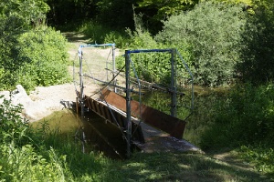 Valromeysanne 2018 Passage du Séran 008